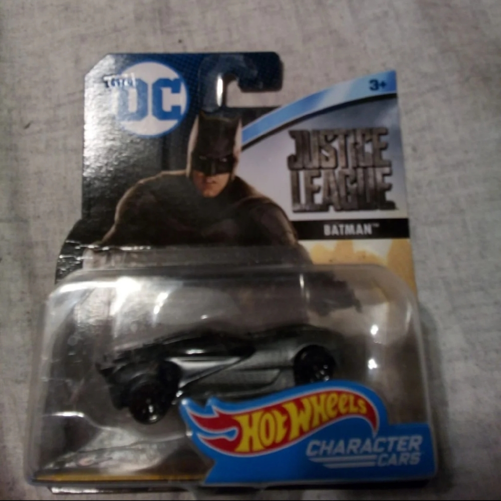Hot Wheels Batman